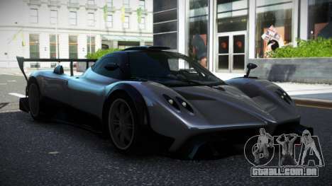 Pagani Zonda R 09th para GTA 4