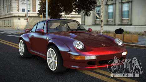 Porsche 911 ST-K para GTA 4