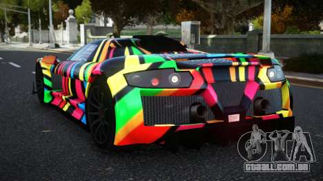 Gumpert Apollo CD S7 para GTA 4