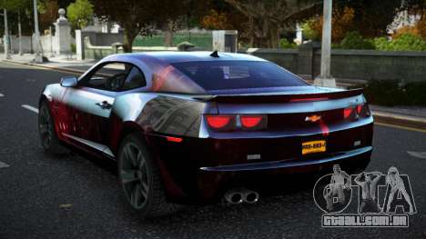 Chevrolet Camaro HR S5 para GTA 4