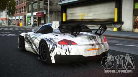 BMW Z4 RG-V S3 para GTA 4