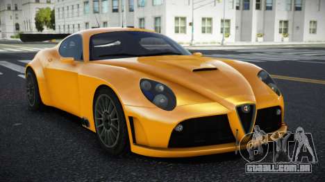 Alfa Romeo 8C NW para GTA 4