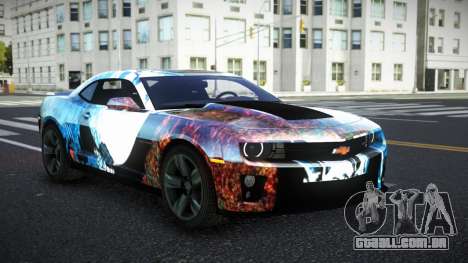 Chevrolet Camaro HR S10 para GTA 4