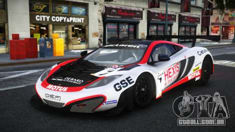 McLaren MP4-12C BFR para GTA 4