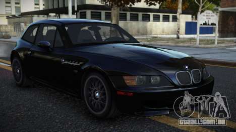 BMW Z3 02th para GTA 4