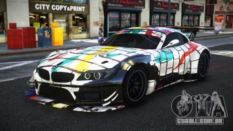 BMW Z4 RG-V S13 para GTA 4