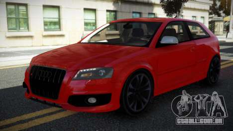 Audi S3 10th V1.0 para GTA 4