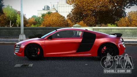 Audi R8 12th para GTA 4