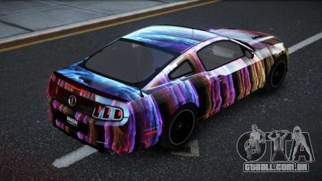 Ford Mustang BSR S1 para GTA 4