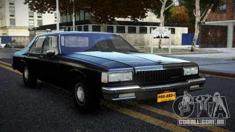 Chevrolet Caprice Classic 90th para GTA 4