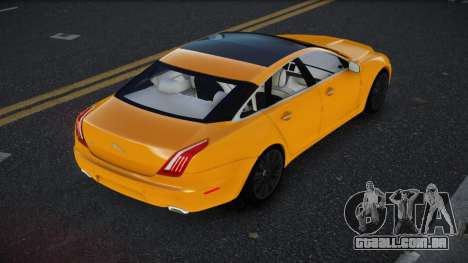 Jaguar XJ-L 13th para GTA 4