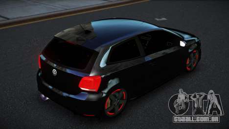 Volkswagen Polo GTI 11th para GTA 4