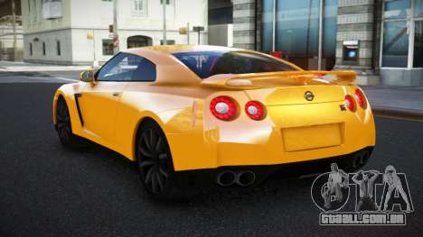 Nissan GT-R PSC para GTA 4