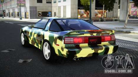 Toyota Supra SHK S2 para GTA 4