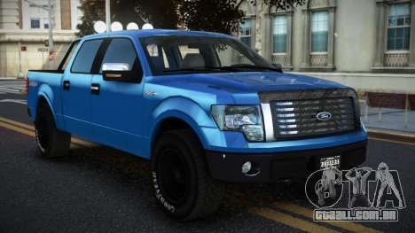 Ford F150 SVR para GTA 4