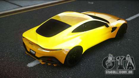 Aston Martin Vantage EC S12 para GTA 4