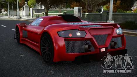 Gumpert Apollo CD para GTA 4