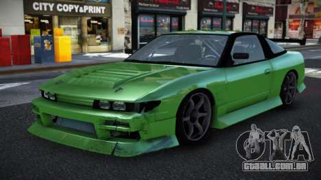 Nissan Silvia S13 LT-R para GTA 4