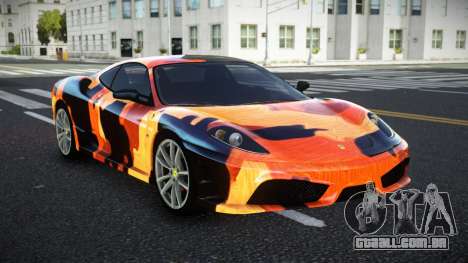 Ferrari F430 IB-M S5 para GTA 4