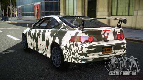 Honda Integra BDR S14 para GTA 4