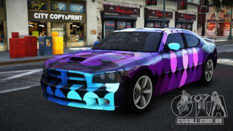 Dodge Charger SRT8 06th S9 para GTA 4