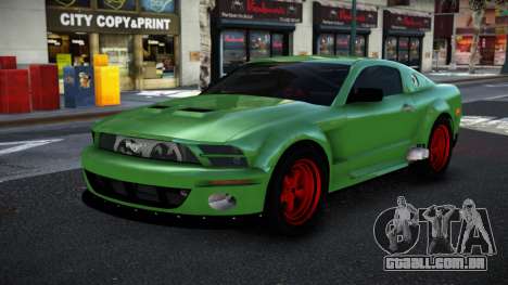 Ford Mustang HKS para GTA 4