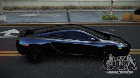 McLaren MP4-12C CD para GTA 4