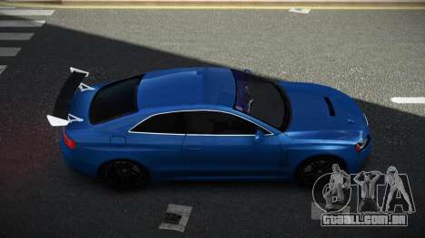 Audi S5 TS-F para GTA 4