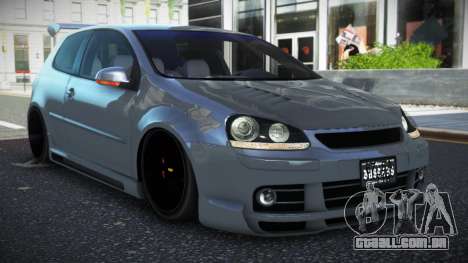 Volkswagen Golf RHG para GTA 4