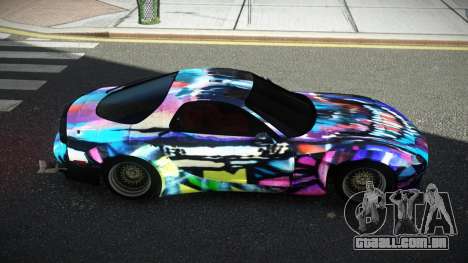 Mazda RX7 JR-X S5 para GTA 4