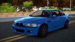 BMW M3 E46 HR para GTA 4