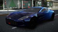 Aston Martin One-77 GTF S3 para GTA 4