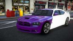 Dodge Charger SRT8 06th S6 para GTA 4