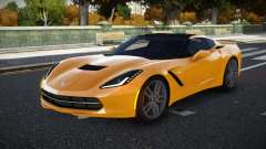 Chevrolet Corvette JYW para GTA 4