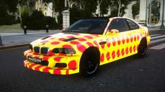 BMW M3 E46 BBR S4 para GTA 4