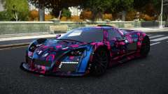 Gumpert Apollo CD S3 para GTA 4