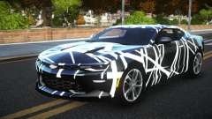 Chevrolet Camaro SS 17th S10 para GTA 4