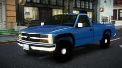 Chevrolet Silverado SKP