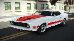 Ford Mustang Mach 73th V1.0 para GTA 4