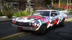 Chevrolet Chevelle 454 GE-B S13 para GTA 4