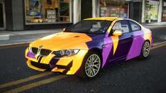 BMW M3 E92 HRT S11 para GTA 4