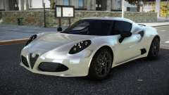 Alfa Romeo 4C BD-R para GTA 4