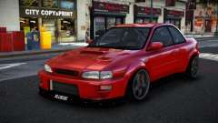 Subaru Impreza 22b 99th para GTA 4