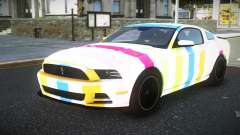 Ford Mustang BSR S8 para GTA 4