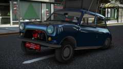 Mini Cooper BMR para GTA 4