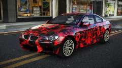 BMW M3 E92 HRT S7 para GTA 4