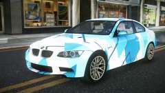 BMW M3 E92 HRT S14 para GTA 4