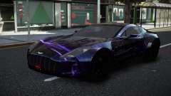 Aston Martin One-77 GTF S4 para GTA 4