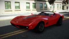 Chevrolet Corvette 70th Roadster para GTA 4