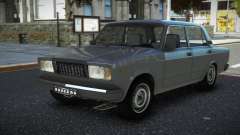 VAZ 2107 ST-K para GTA 4